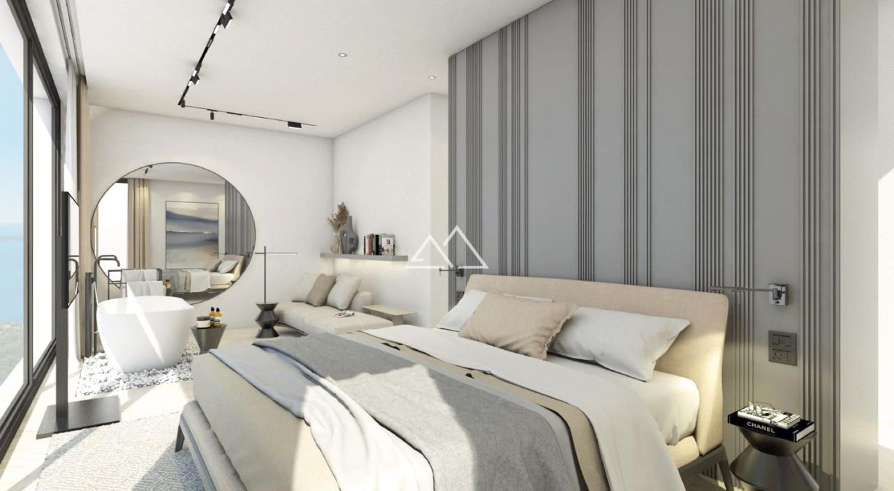 Вилла Херцег Нови, Черногория, 313 м² - фото 5