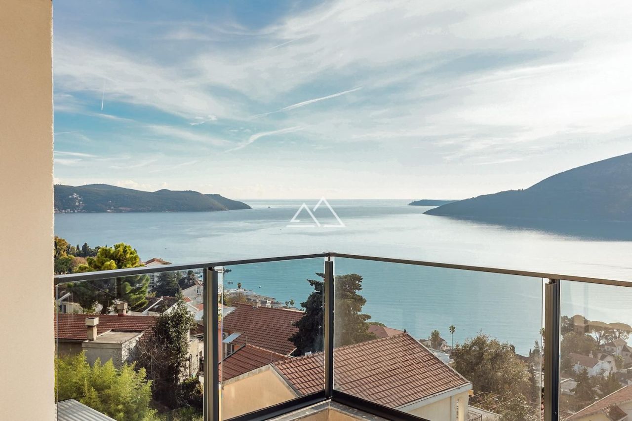 Апартаменты Херцег Нови, Черногория, 122 м² - фото 5