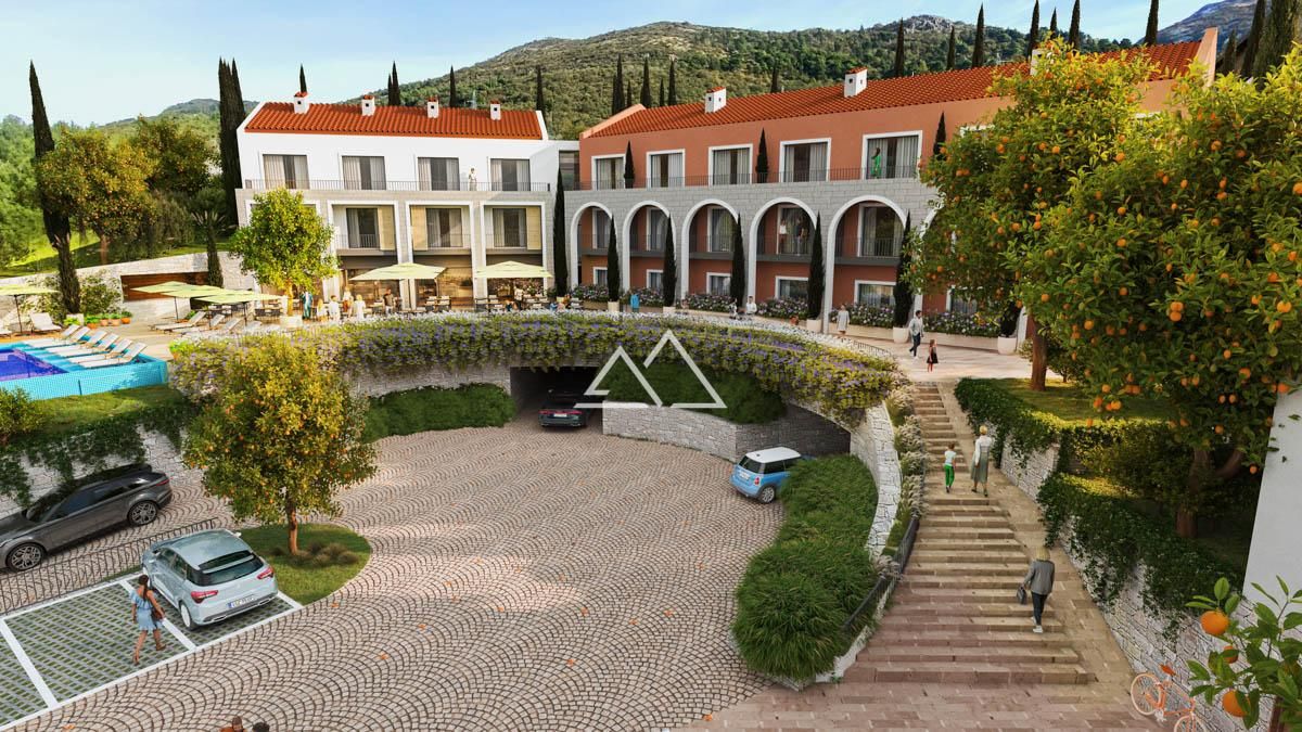 Апартаменты в Которе, Черногория, 83 м² - фото 5