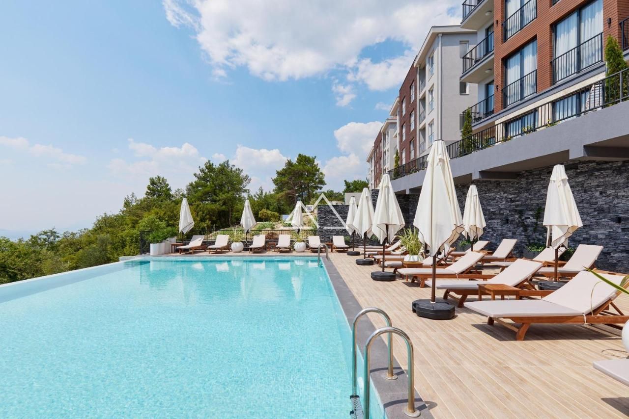 Апартаменты в Тивате, Черногория, 48 м² - фото 5