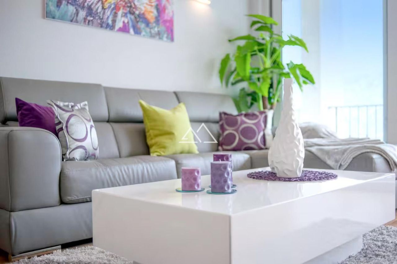 Апартаменты в Прчани, Черногория, 100 м² - фото 5