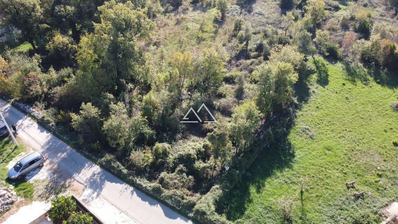 Земля в Джурашевичах, Черногория, 795 м² - фото 5