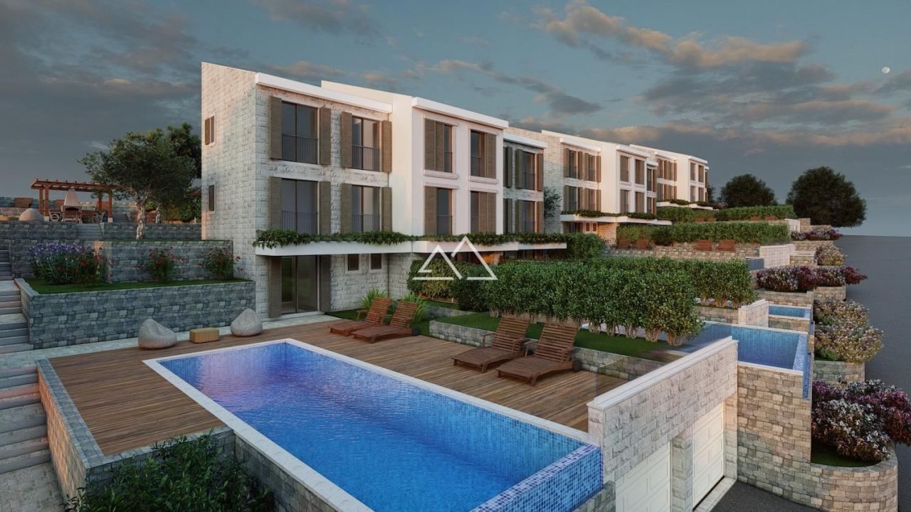 Вилла в Близикуче, Черногория, 230 м² - фото 5