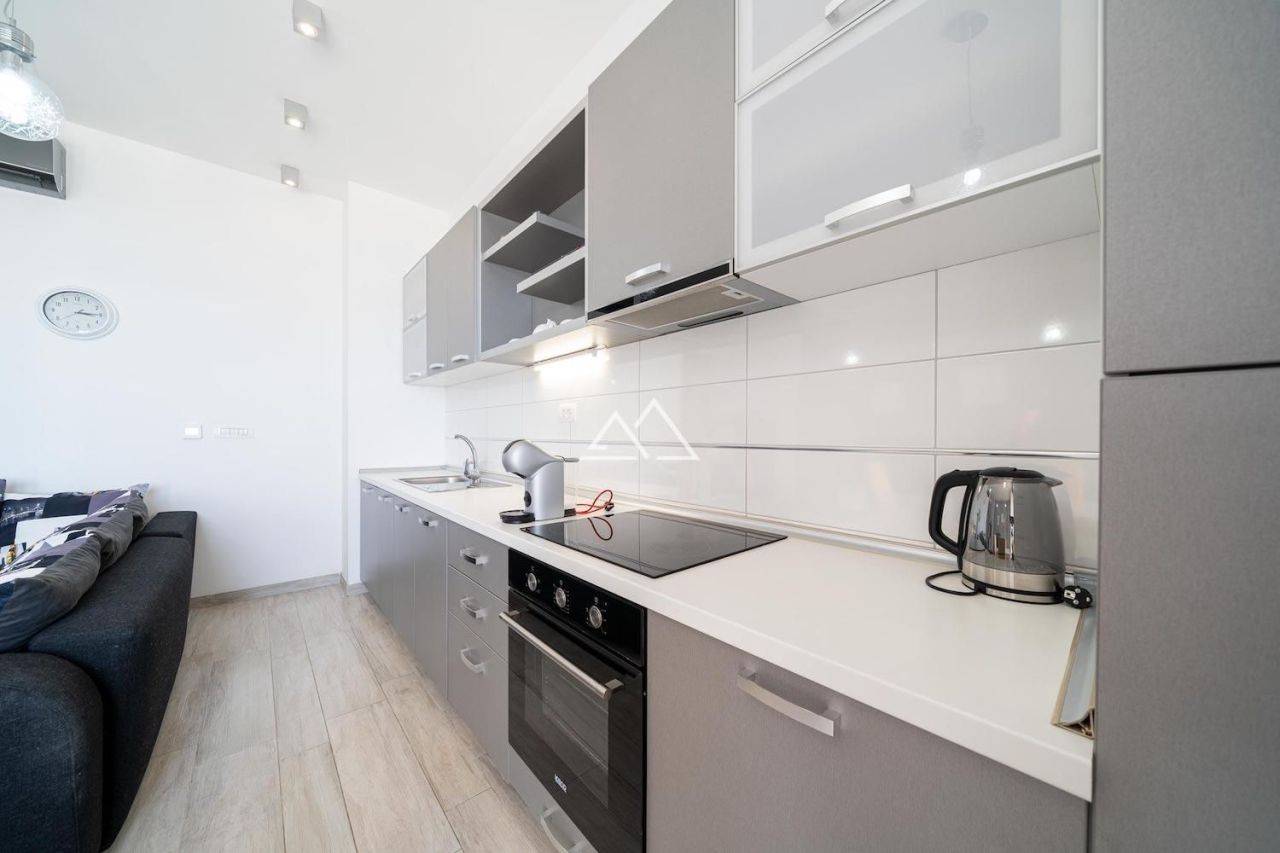 Апартаменты в Добра Воде, Черногория, 85 м² - фото 5