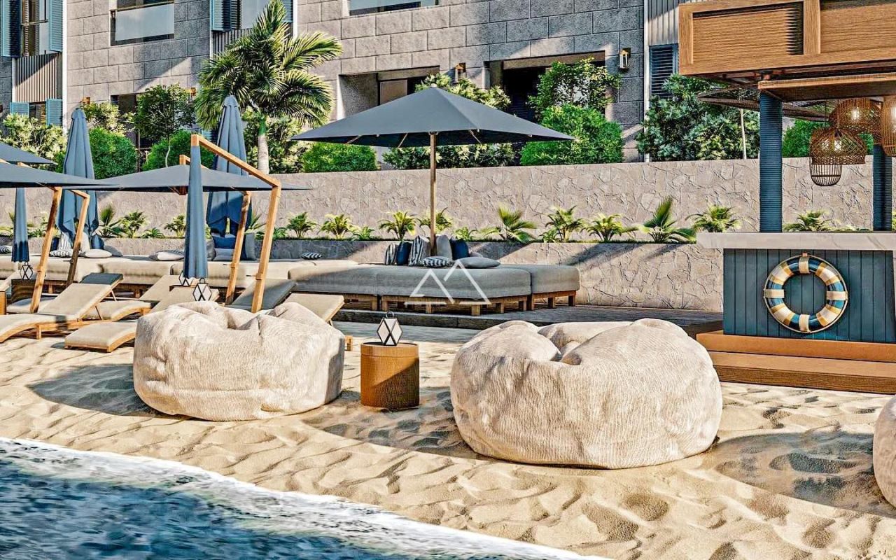 Апартаменты в Рисане, Черногория, 93 м² - фото 6