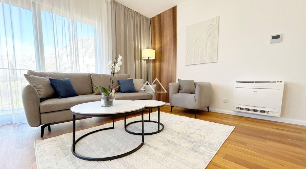 Апартаменты в Доброте, Черногория, 109 м² - фото 6