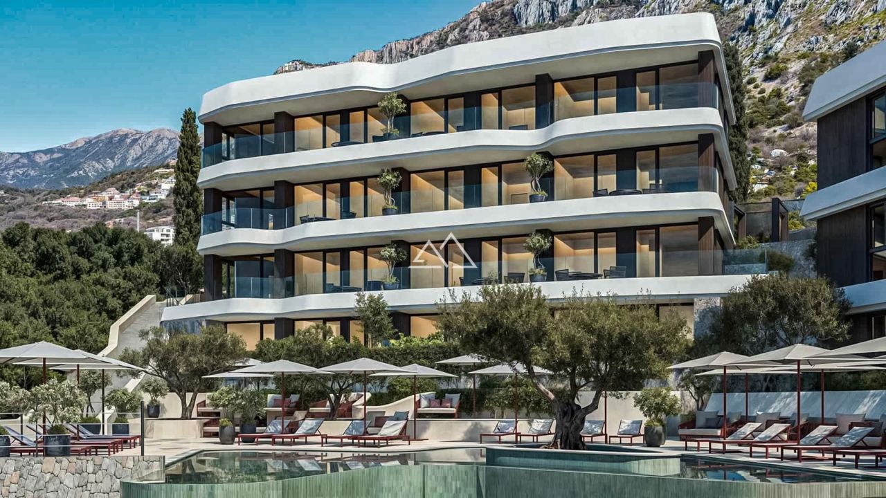 Апартаменты в Режевичах, Черногория, 90 м² - фото 6