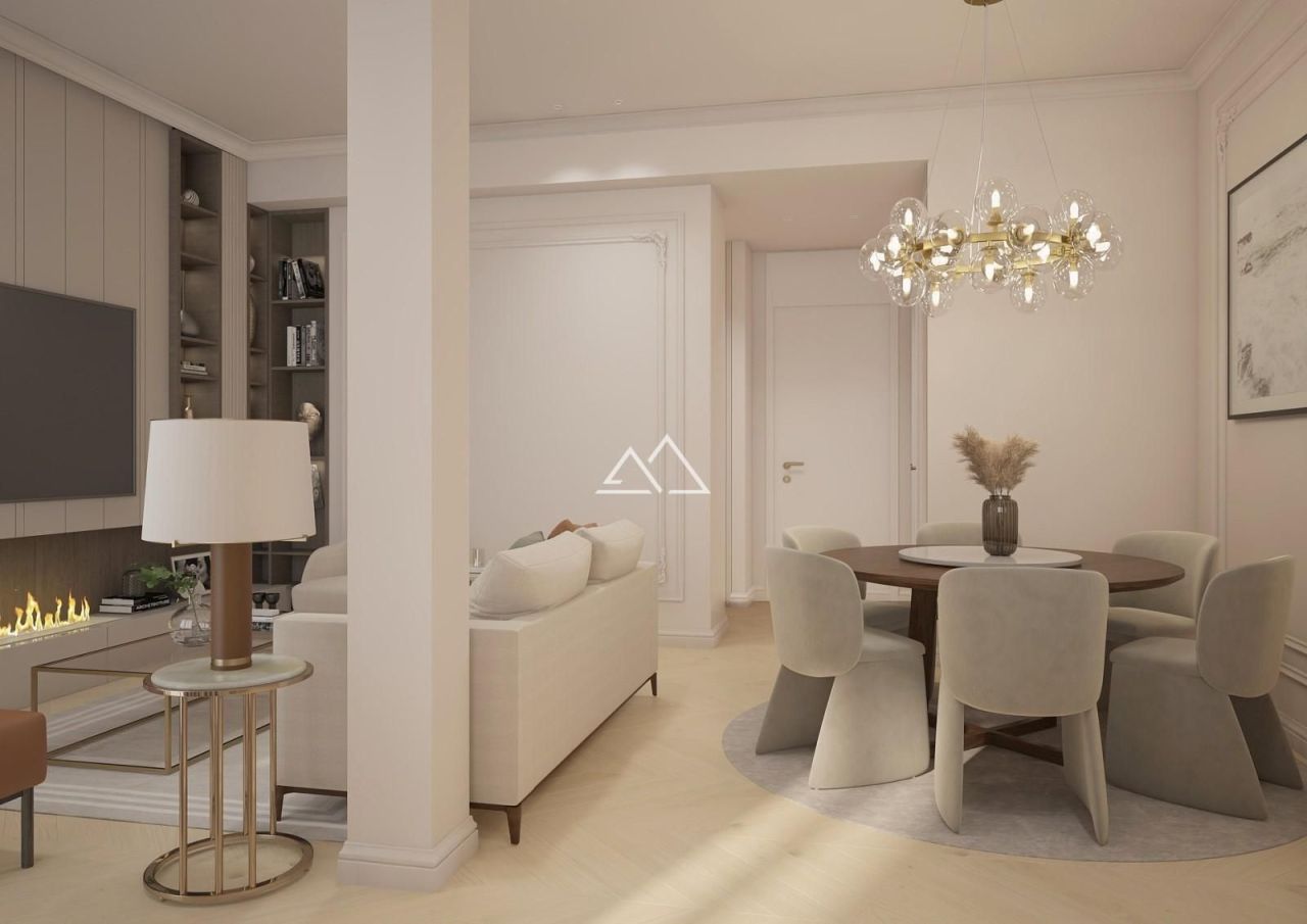 Апартаменты в Бечичи, Черногория, 75 м² - фото 6