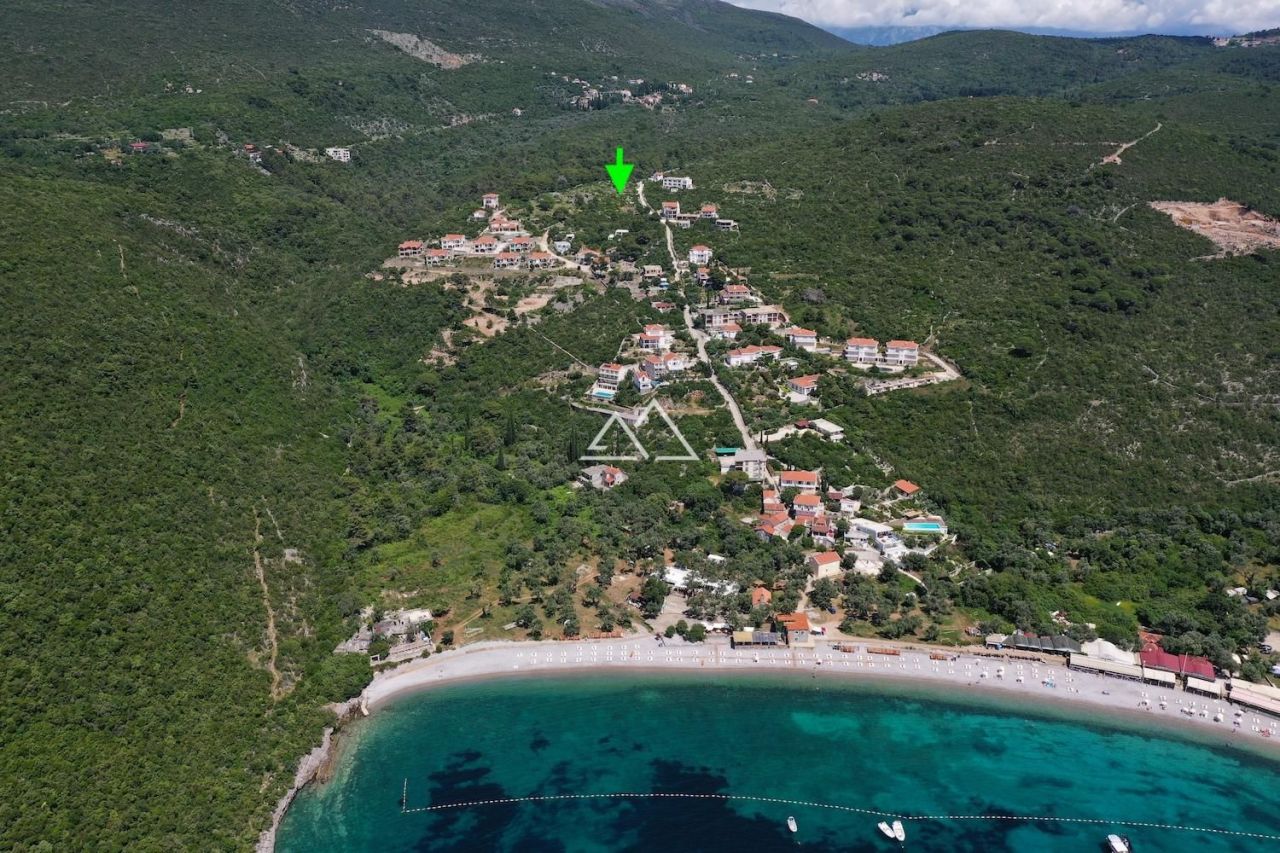 Земля в Жанице, Черногория, 6 670 м² - фото 6