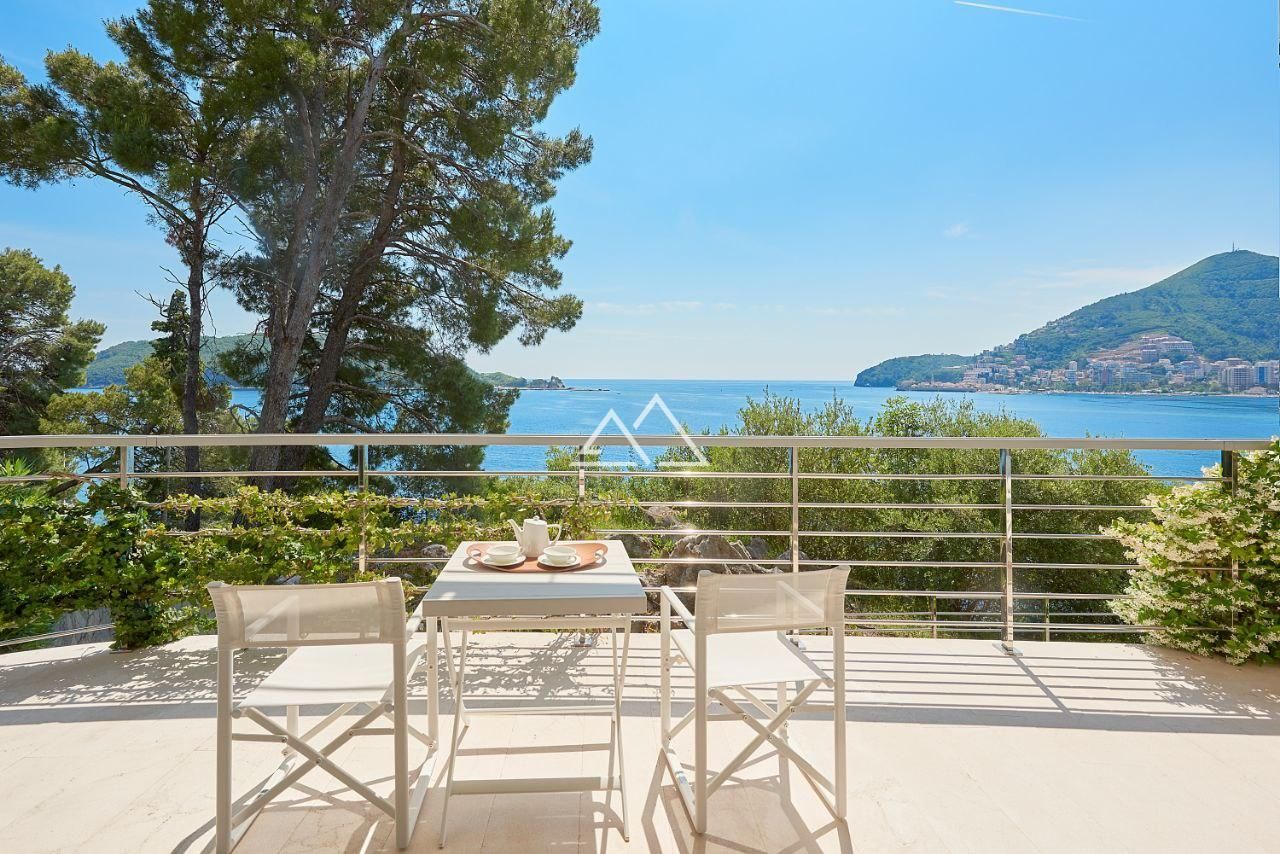 Апартаменты в Будве, Черногория, 125 м² - фото 6