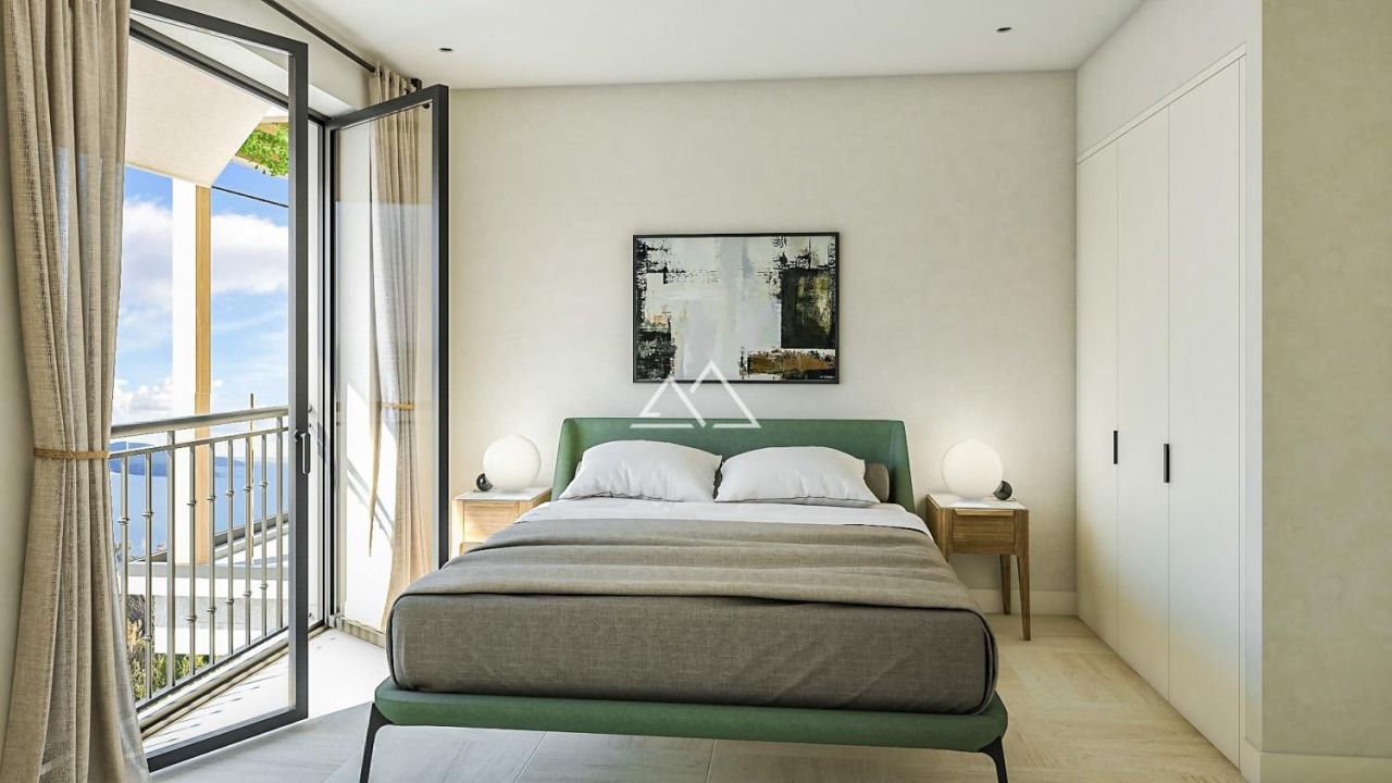 Апартаменты на полуострове Луштица, Черногория, 106 м² - фото 6