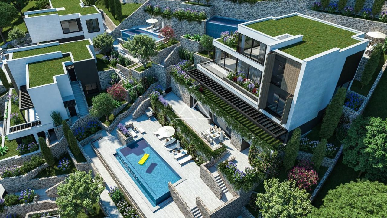 Апартаменты в Тивате, Черногория, 99 м² - фото 6