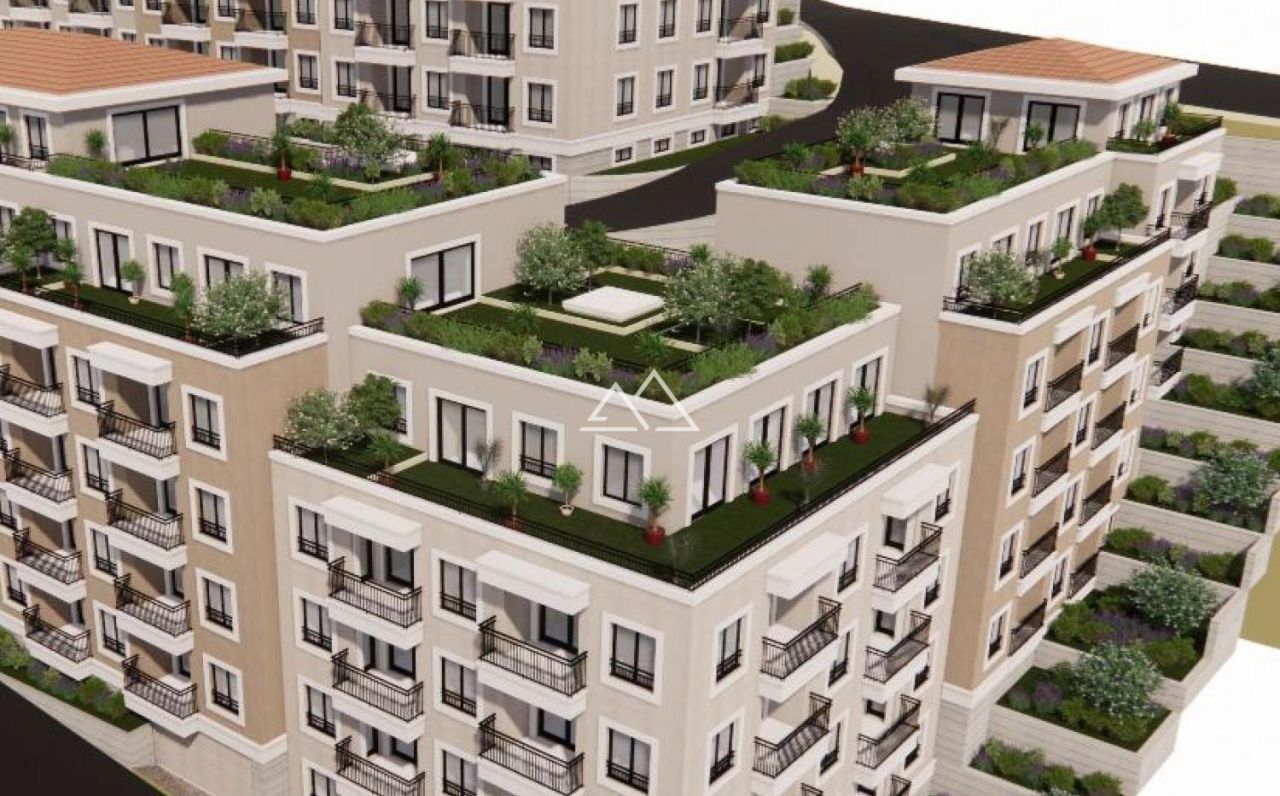 Апартаменты в Будве, Черногория, 108 м² - фото 5