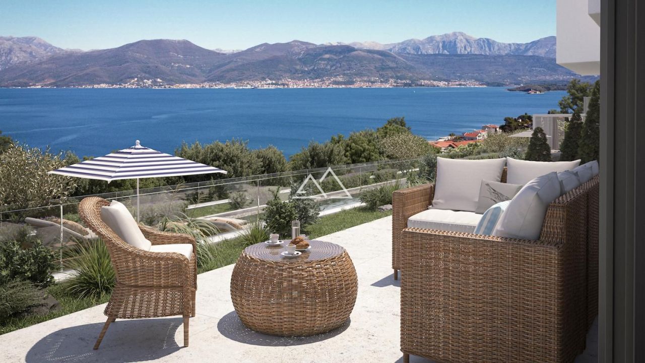 Апартаменты в Крашичах, Черногория, 157 м² - фото 6