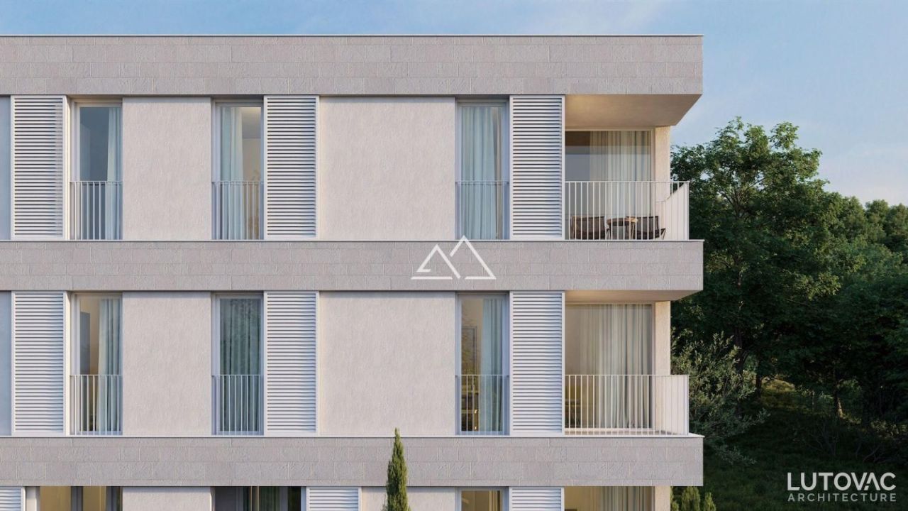 Апартаменты в Тивате, Черногория, 48 м² - фото 6