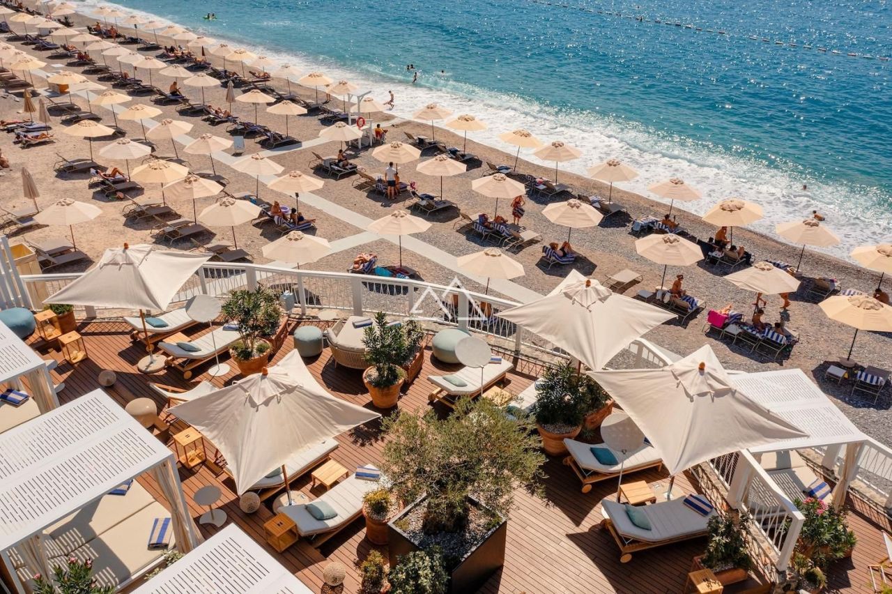 Апартаменты на полуострове Луштица, Черногория, 98 м² - фото 6