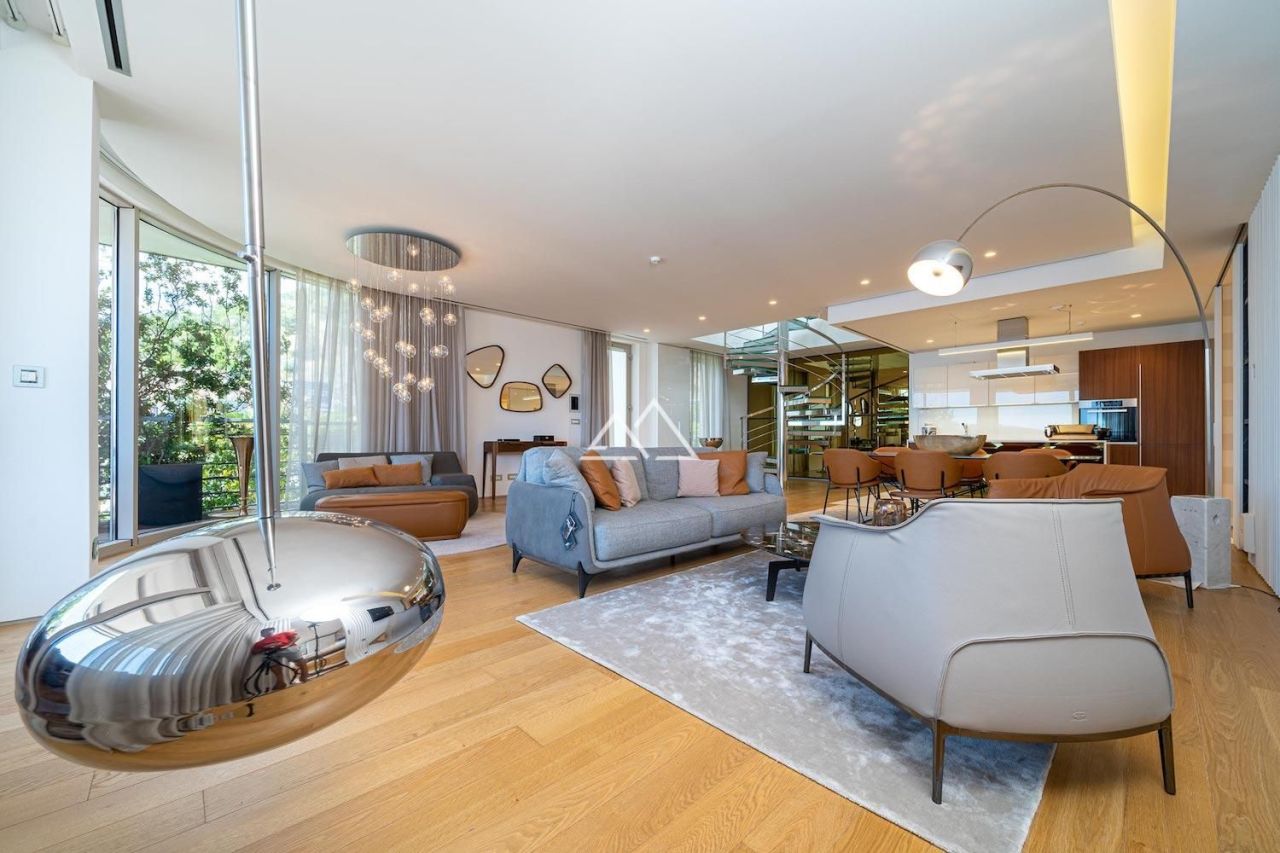 Апартаменты в Будве, Черногория, 420 м² - фото 6