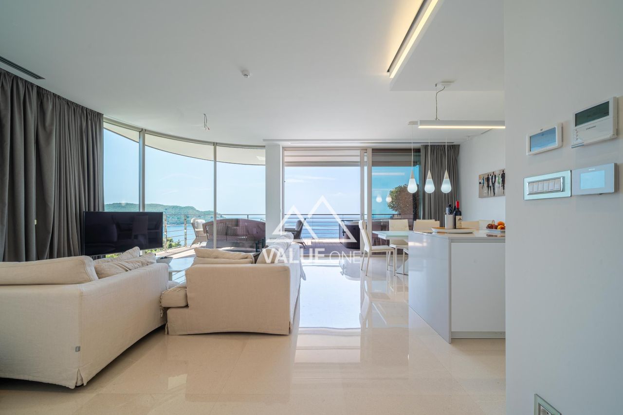 Апартаменты в Будве, Черногория, 158 м² - фото 6