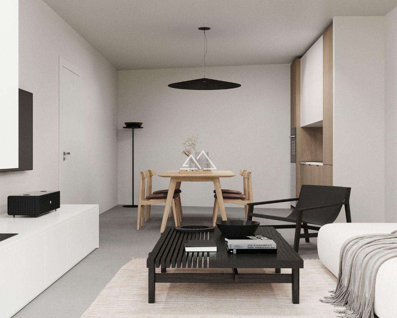 Апартаменты в Тивате, Черногория, 94 м² - фото 6