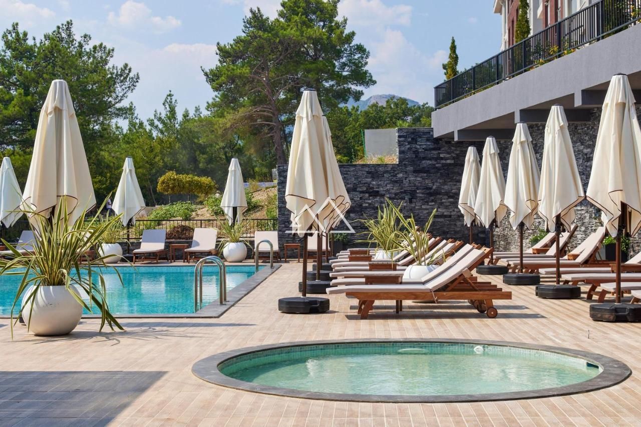 Апартаменты в Тивате, Черногория, 48 м² - фото 6