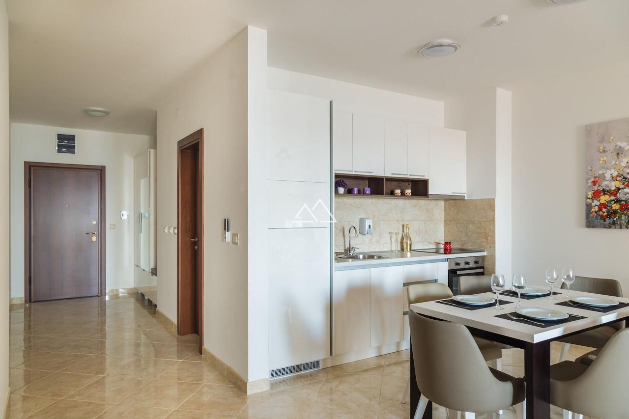 Апартаменты в Бечичи, Черногория, 89 м² - фото 6