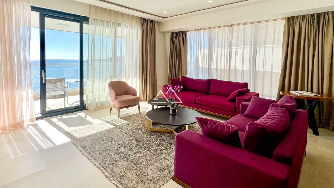 Апартаменты в Рафаиловичах, Черногория, 107 м² - фото 6