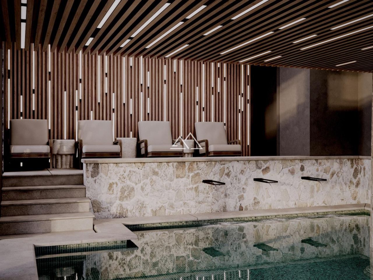 Вилла в Столиве, Черногория, 400 м² - фото 6