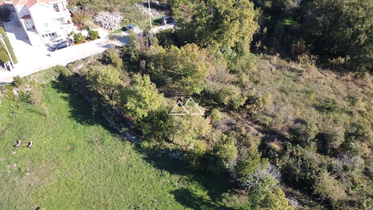 Земля в Джурашевичах, Черногория, 795 м² - фото 6