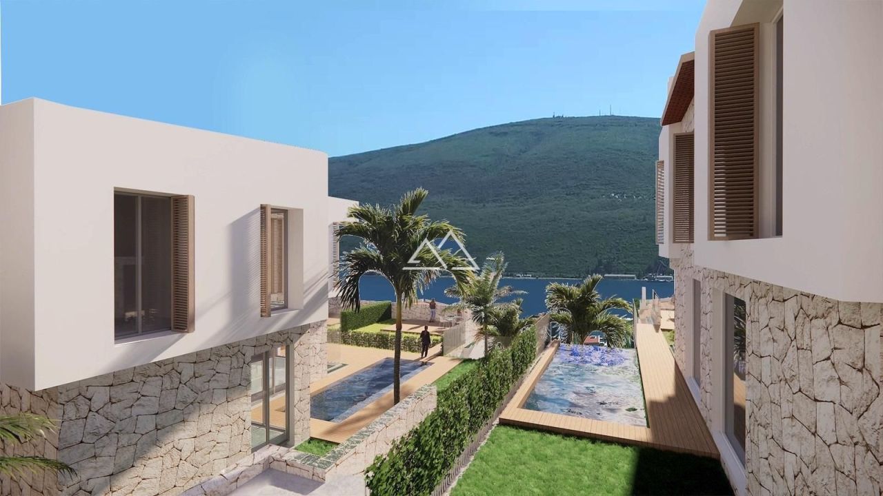 Вилла в Кумборе, Черногория, 207 м² - фото 6