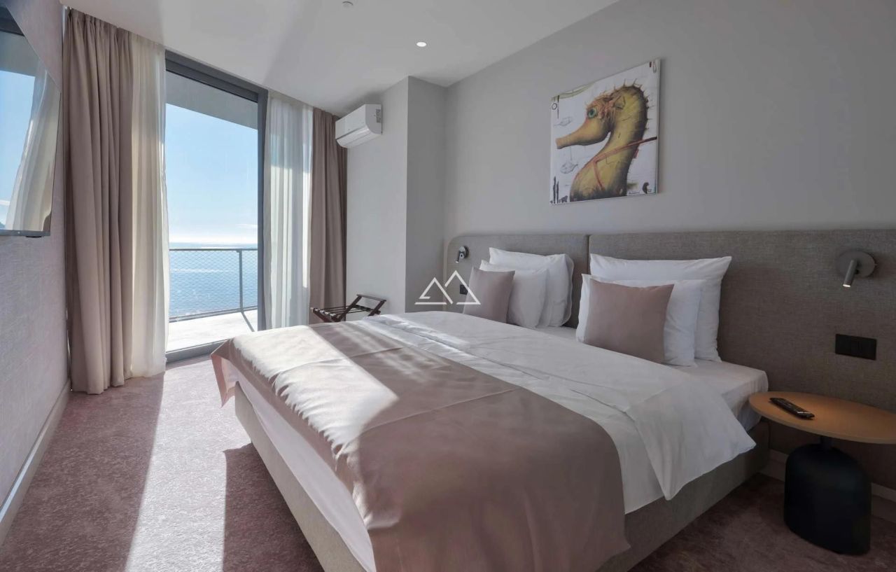 Апартаменты в Бечичи, Черногория, 78 м² - фото 6