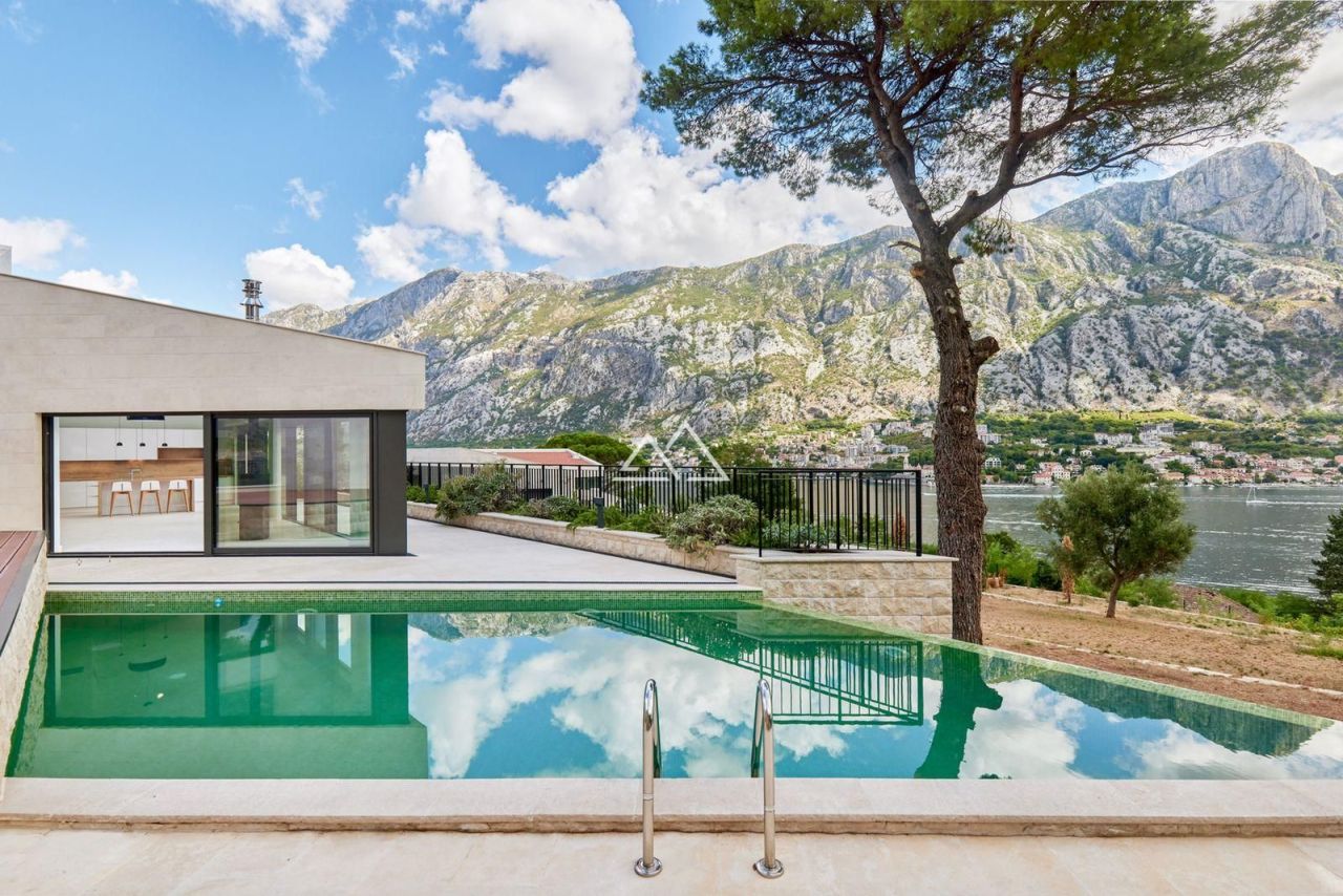 Вилла в Прчани, Черногория, 479 м² - фото 6