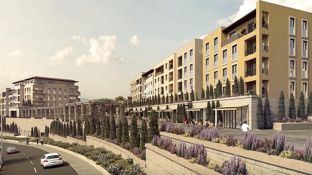 Апартаменты в Подгорице, Черногория, 108 м² - фото 6