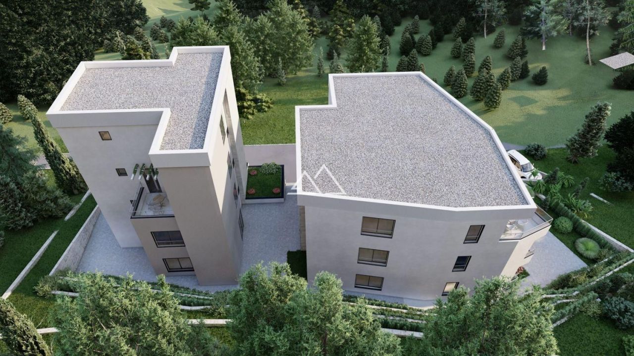 Апартаменты в Тивате, Черногория, 42 м² - фото 6