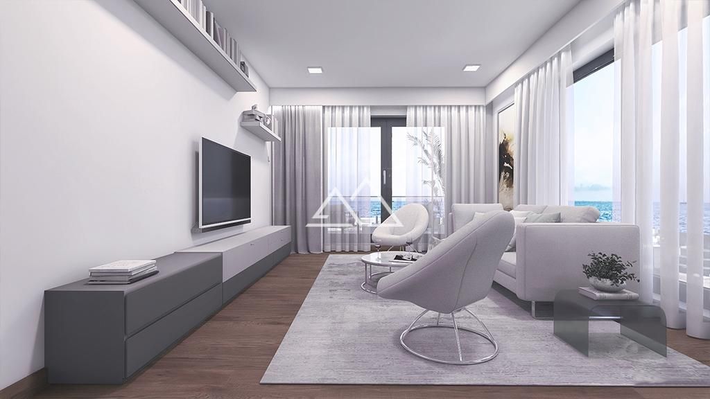 Апартаменты в Чани, Черногория, 42 м² - фото 6