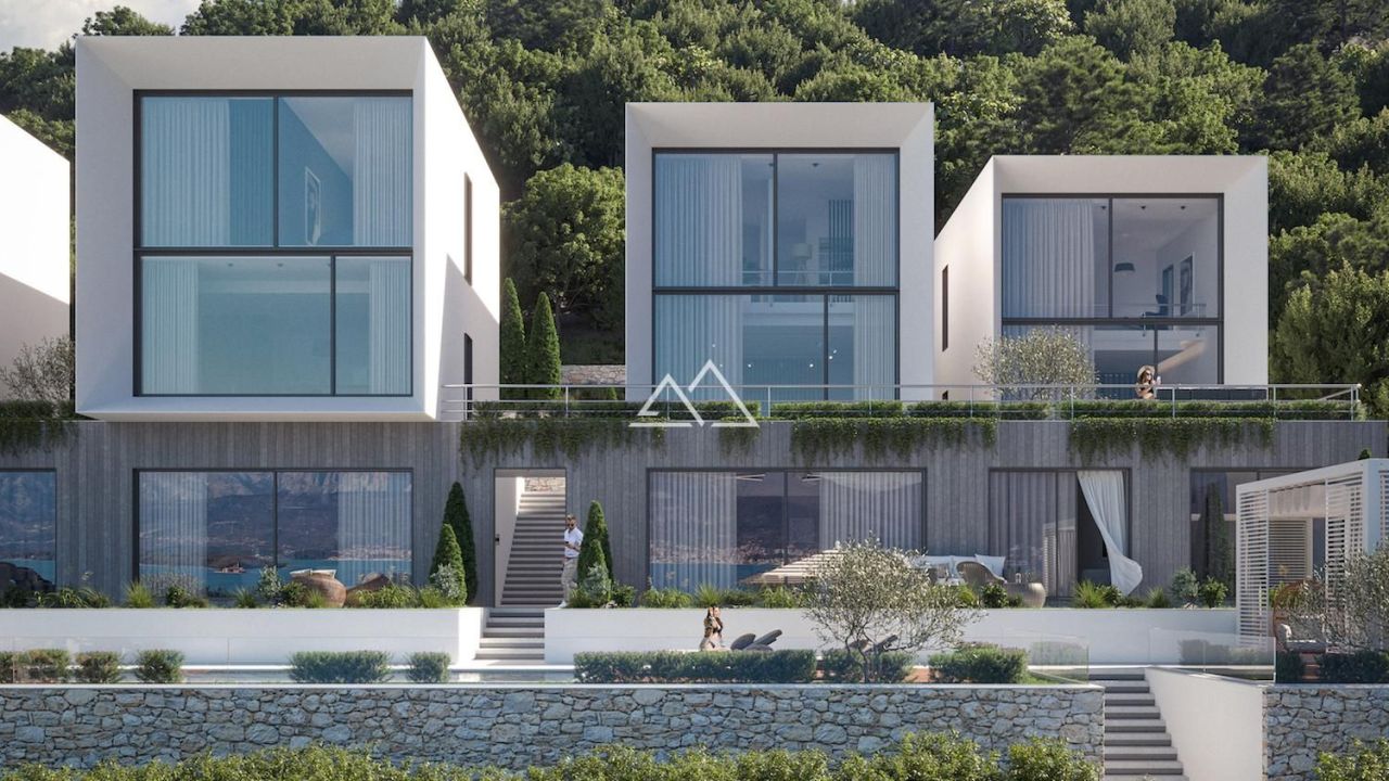 Апартаменты в Крашичах, Черногория, 157 м² - фото 7