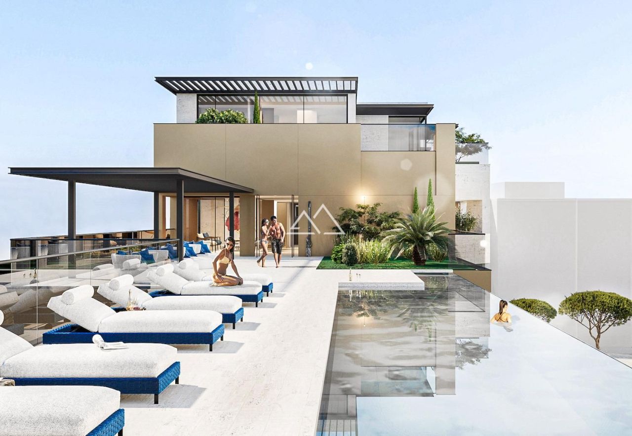 Апартаменты в Тивате, Черногория, 98 м² - фото 7