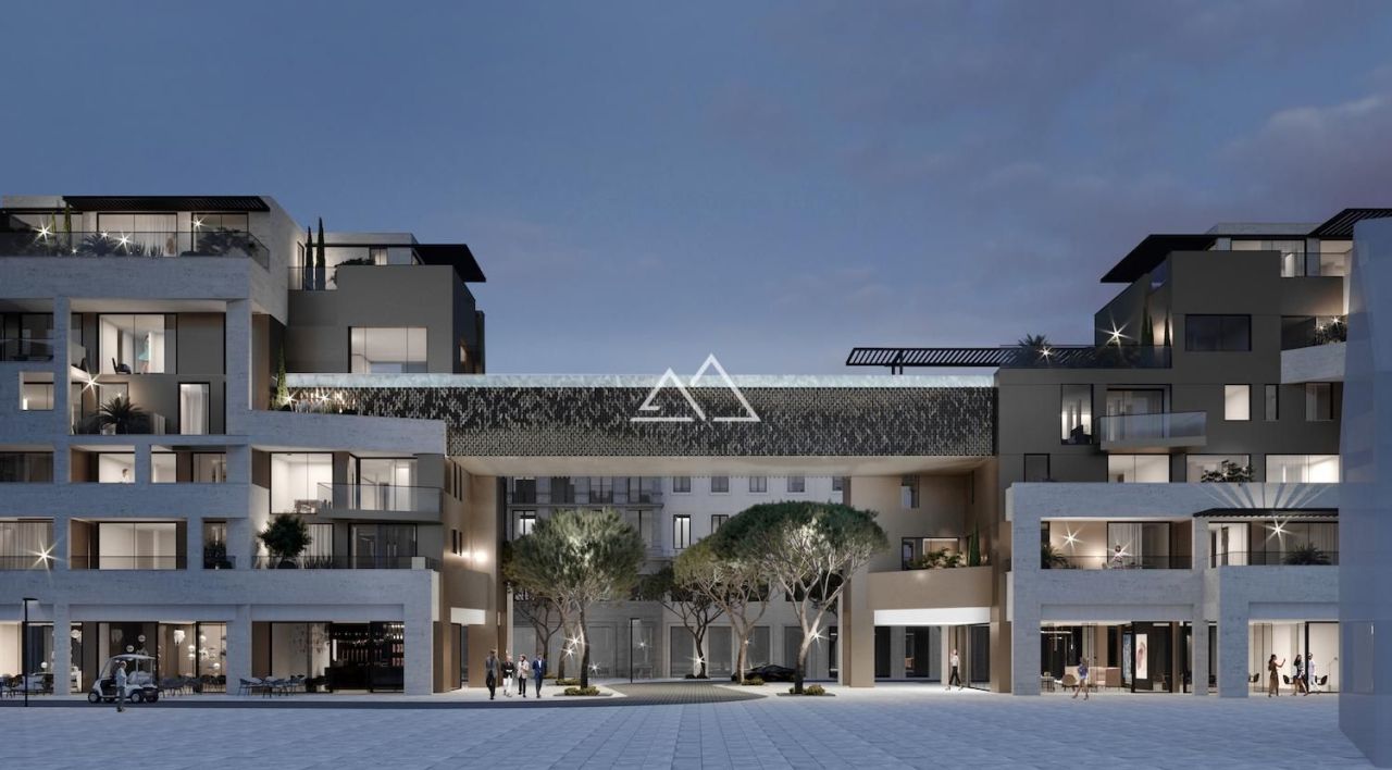 Апартаменты в Тивате, Черногория, 281 м² - фото 7