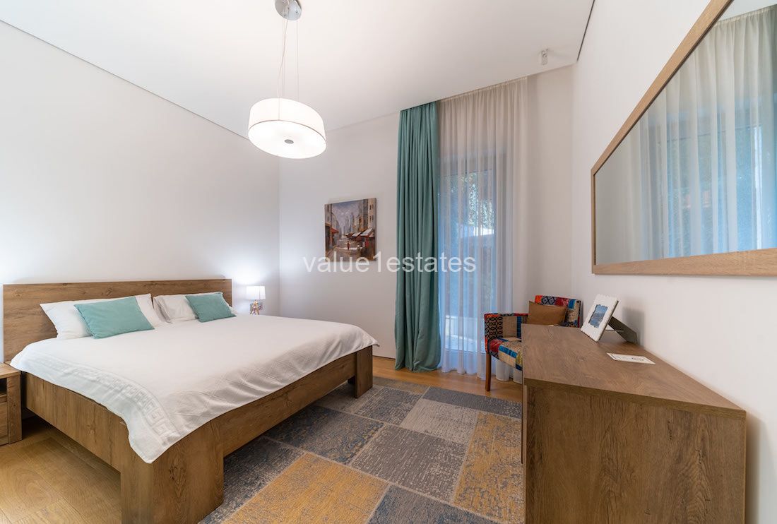 Апартаменты в Будве, Черногория, 94 м² - фото 7