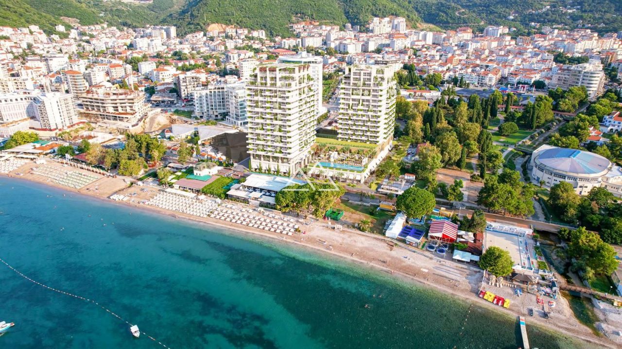 Апартаменты в Будве, Черногория, 61 м² - фото 7