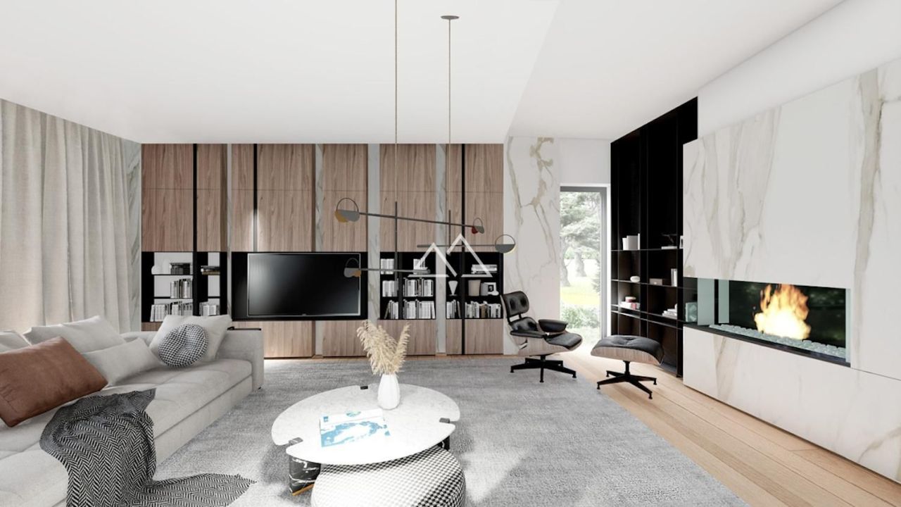 Вилла в Подгорице, Черногория, 435 м² - фото 7