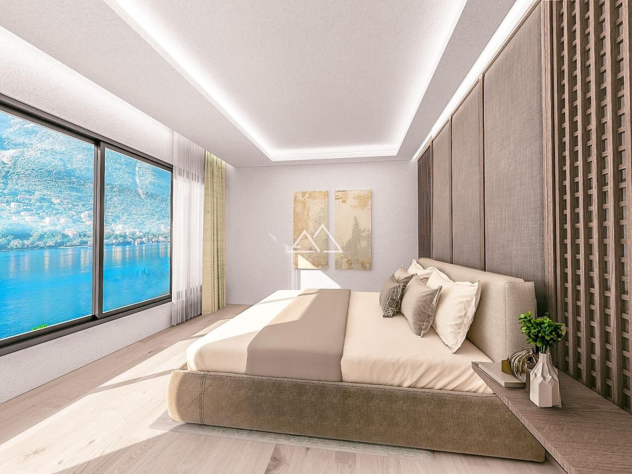 Вилла в Доброте, Черногория, 323 м² - фото 7