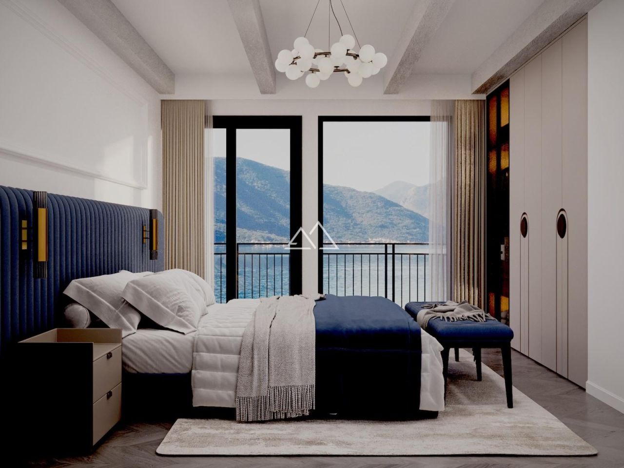 Вилла в Столиве, Черногория, 400 м² - фото 7