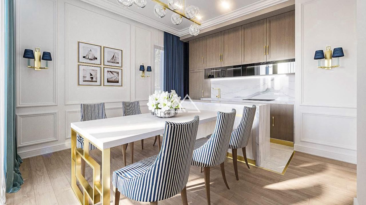 Апартаменты в Рисане, Черногория, 131 м² - фото 7