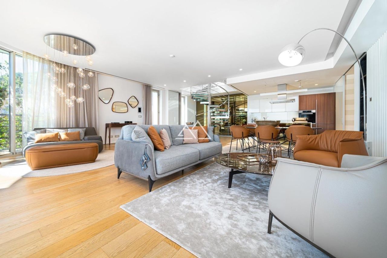 Апартаменты в Будве, Черногория, 420 м² - фото 7