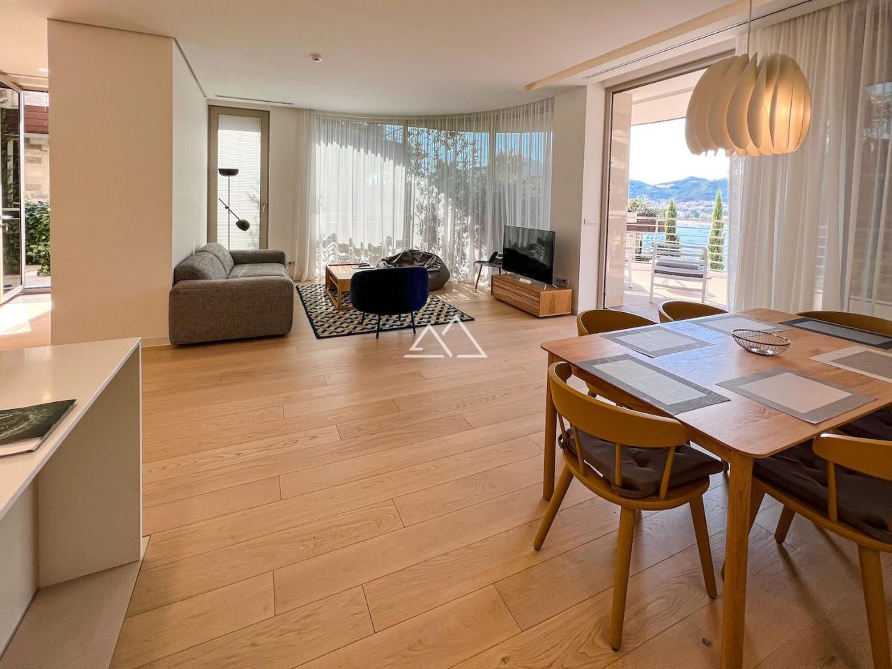 Апартаменты в Будве, Черногория, 146 м² - фото 7