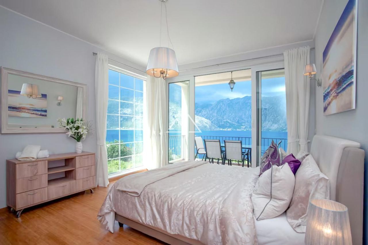 Апартаменты в Прчани, Черногория, 100 м² - фото 7