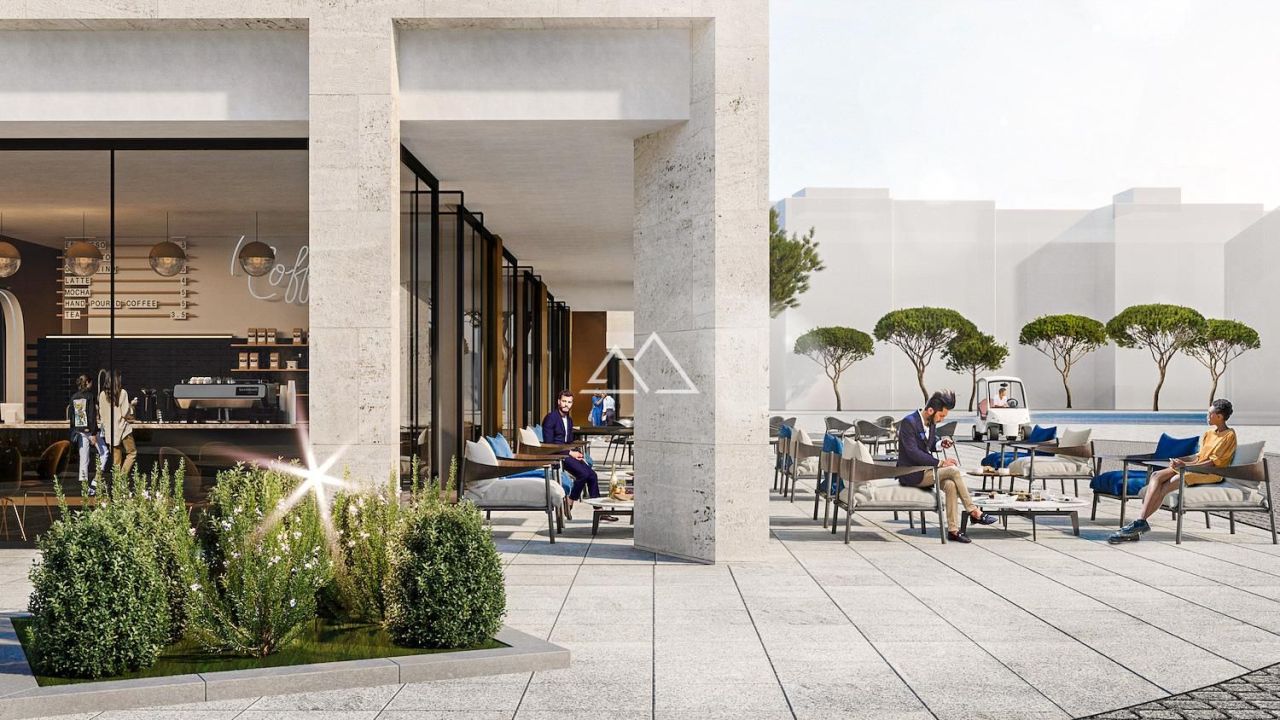 Коммерческая недвижимость в Тивате, Черногория, 81 м² - фото 7