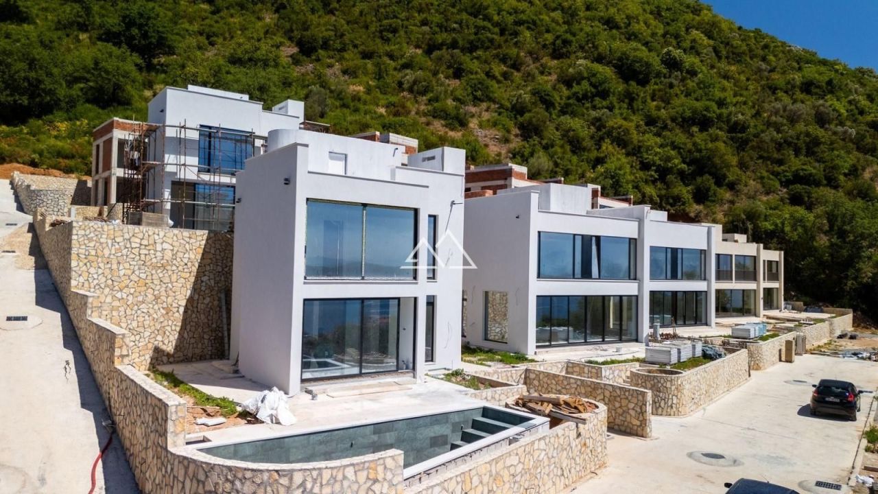 Вилла в Дженовичах, Черногория, 224 м² - фото 7