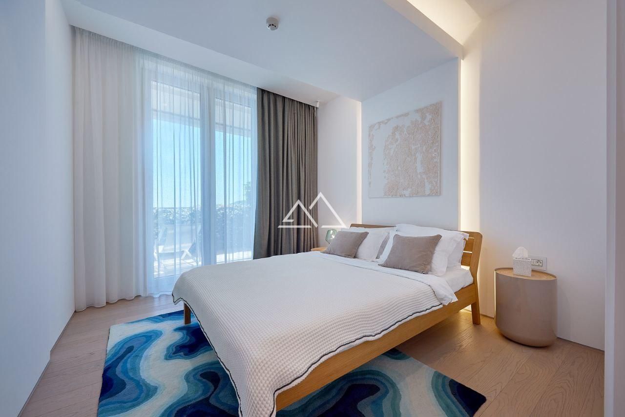 Апартаменты в Будве, Черногория, 125 м² - фото 7