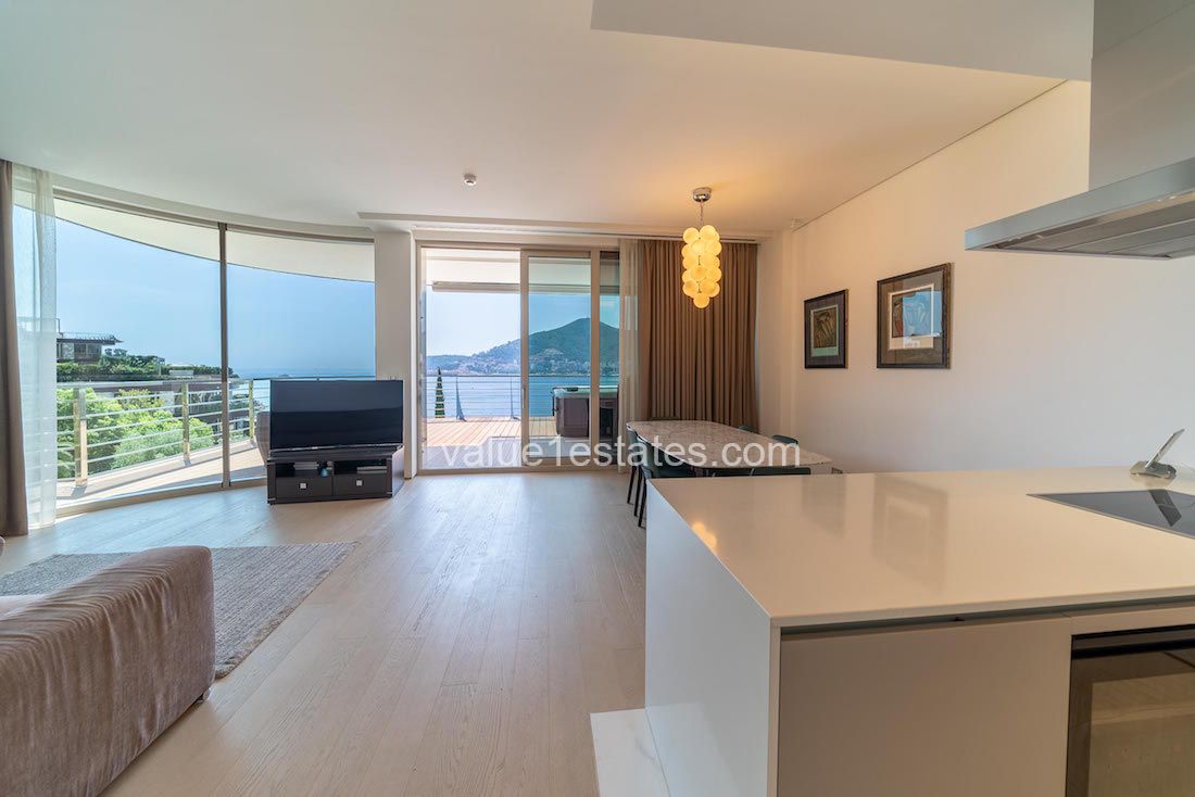 Апартаменты в Будве, Черногория, 139 м² - фото 7